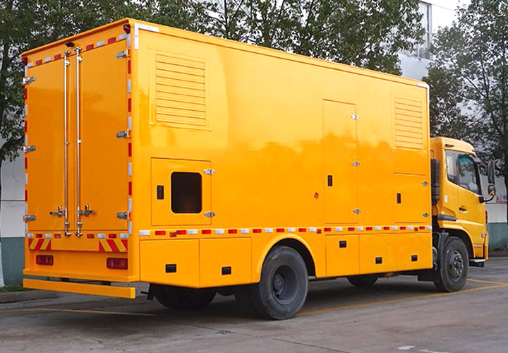 鄂伦春柴油发电机组的维修保养规定