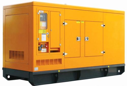 鄂伦春发电机出租使用过程中冒黑烟的解决方法