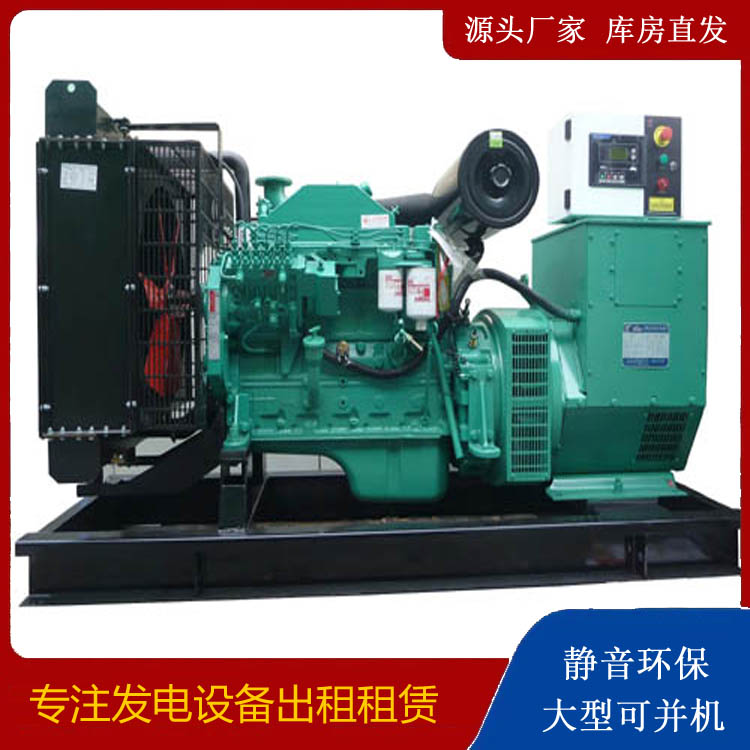 鄂伦春出租发电机 柴油发电机不维护对机器有什么影响