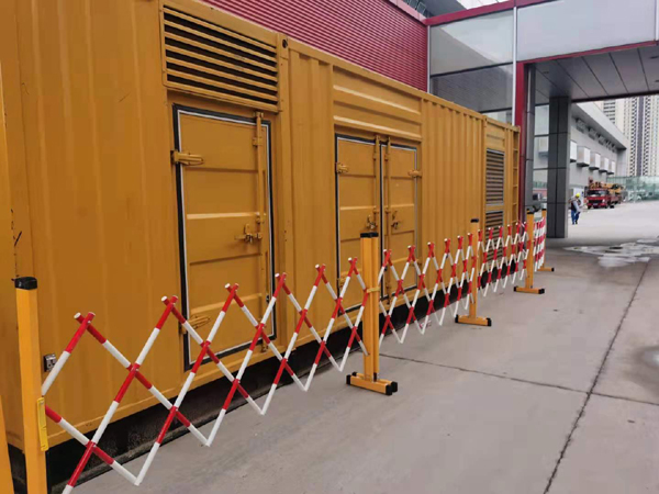 鄂伦春租赁发电机发电机油箱使用后要定期清除油箱底部沉淀的杂质