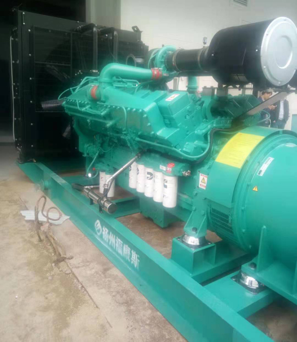 鄂伦春发电机租赁使用中无电压或电压太低怎么办？