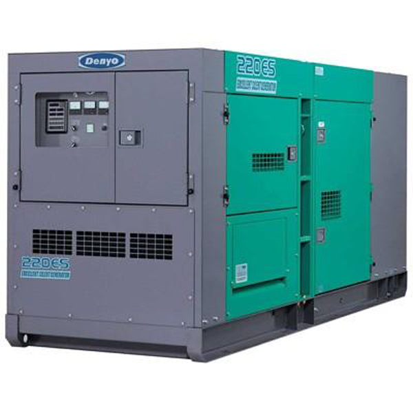 鄂伦春出租发电机 柴油发电机组并机需要什么条件？