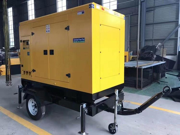 鄂伦春出租发电机-柴油发电机机房设计要点及思路