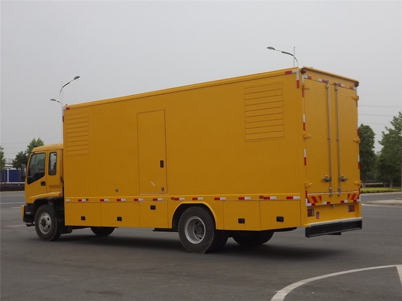 鄂伦春出租发电机-柴油发电机组电压低报警怎么办？