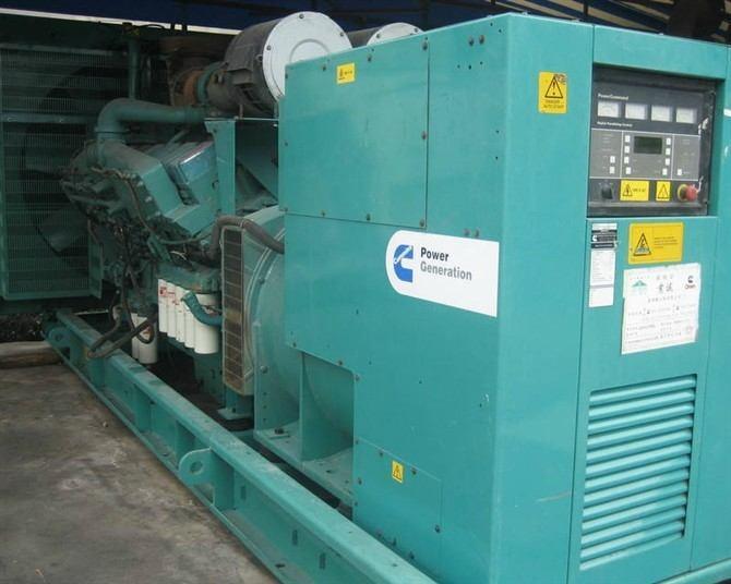 鄂伦春租赁发电机-发动机温度过高的故障与处理