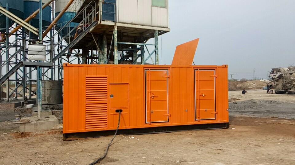 鄂伦春出租发电机-在寒冷地区使用康明斯柴油发电机时要注意哪些问题