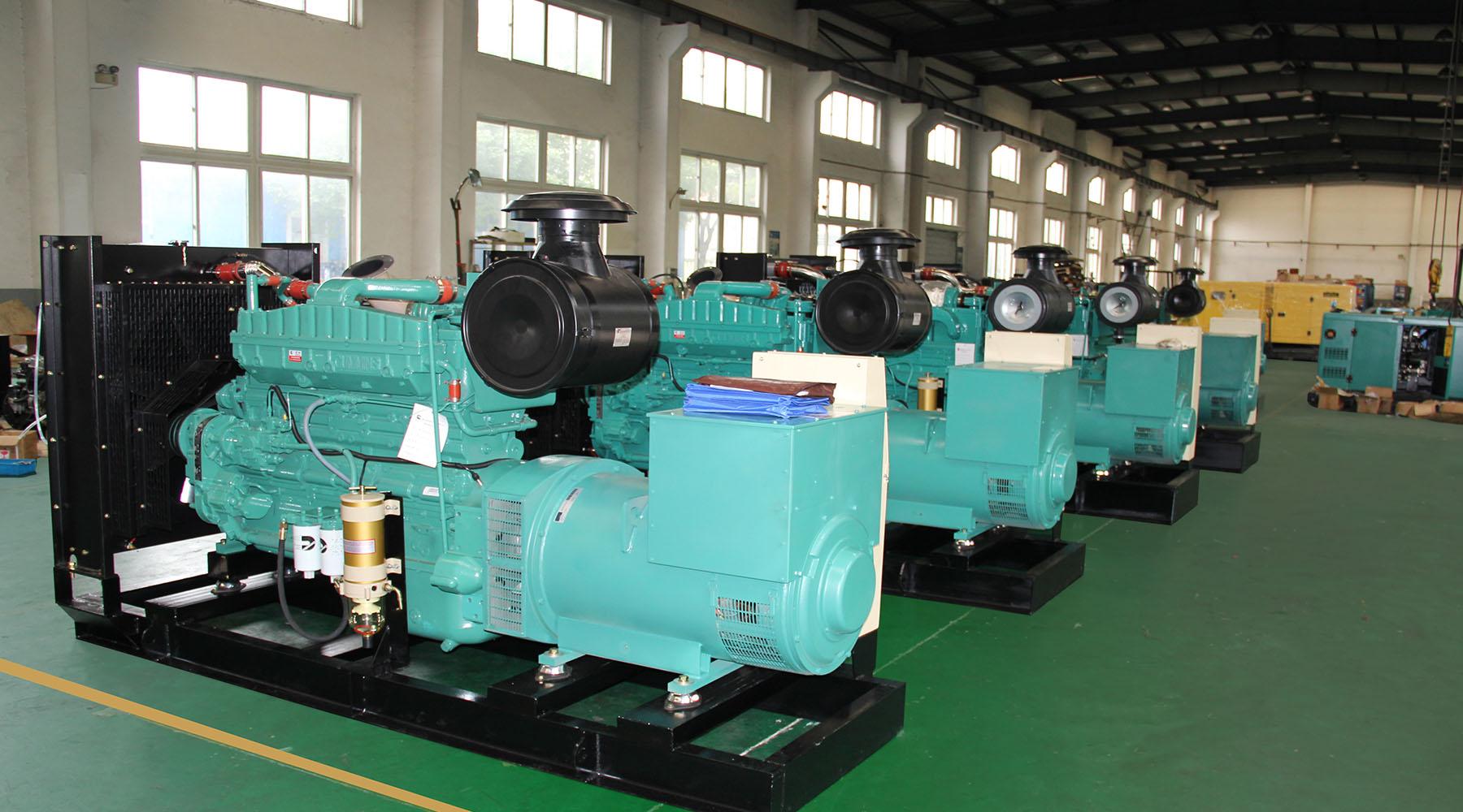 鄂伦春出租发电机-柴油发电机组安装规范