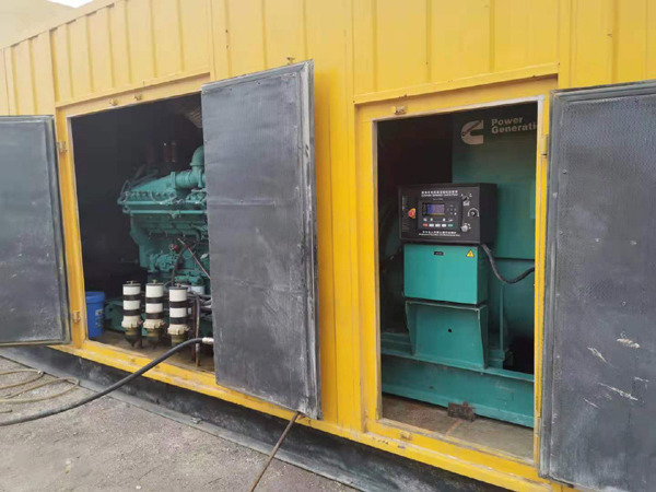 鄂伦春出租发电车-柴油发电机机油变质的常见原因