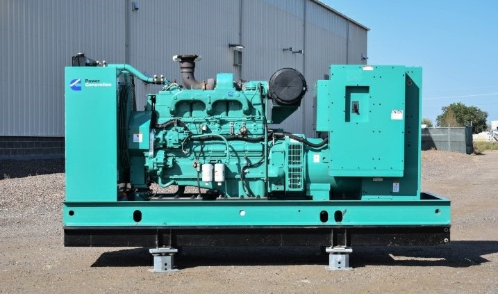 鄂伦春租赁发电机-柴油发电机组缸套堵水环为何会损坏？