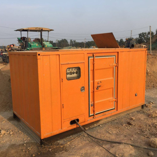 鄂伦春发电车租赁-静音发电机的好处有哪些