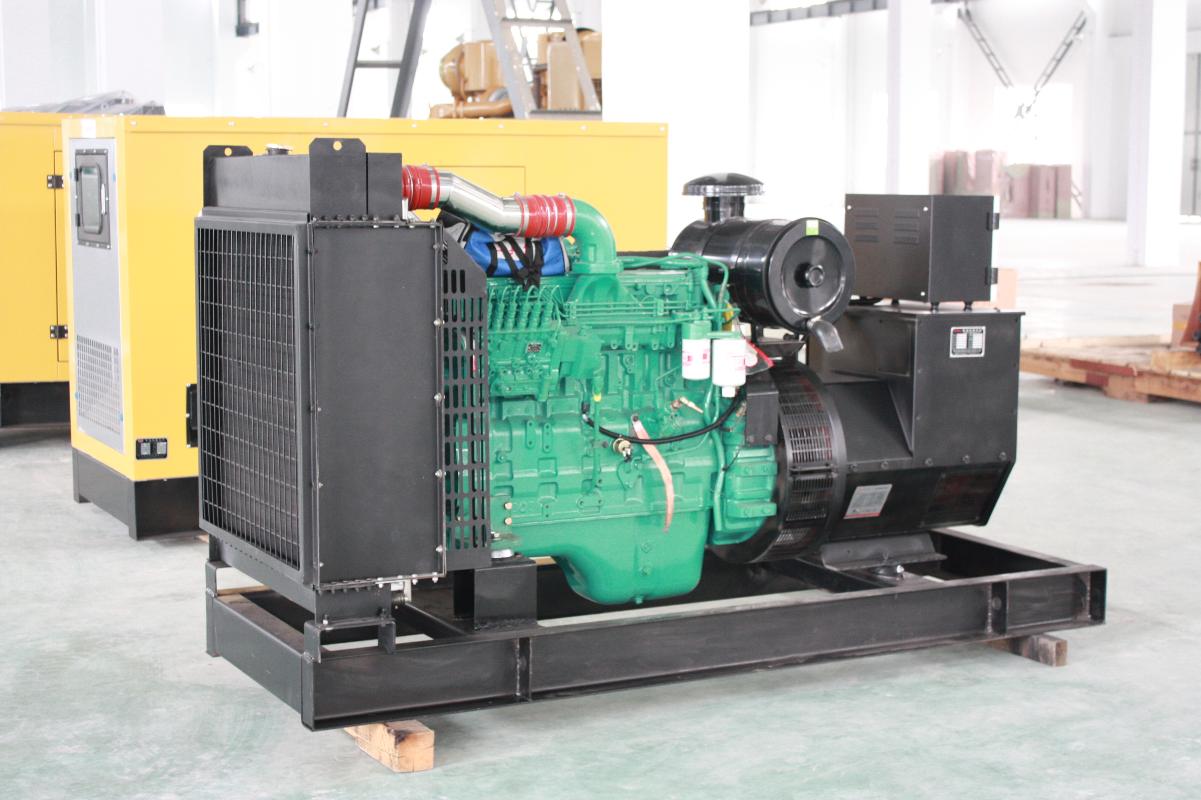 鄂伦春出租发电机-柴油发电机组为什么会出现漏油？