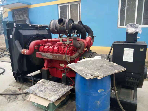 鄂伦春租赁发电机-发电机租赁厂家给大家介绍发电机失磁现象