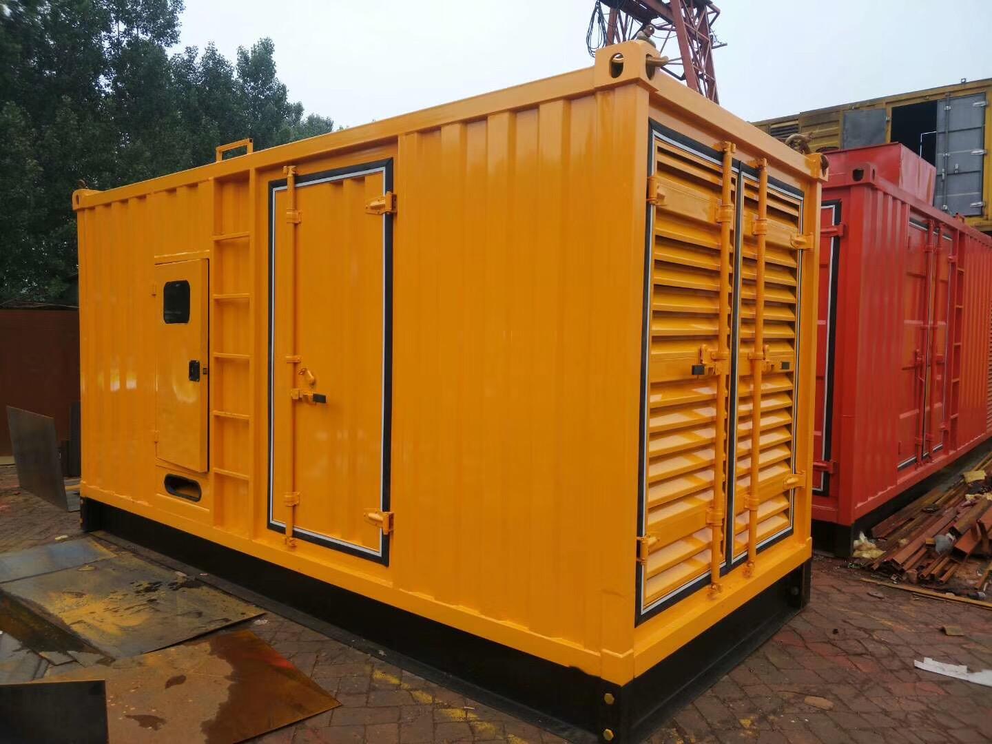 鄂伦春300kw柴油发电机组一个小时需要的油耗