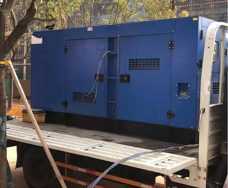 鄂伦春柴油发电机组空气滤清器多久更换一次?