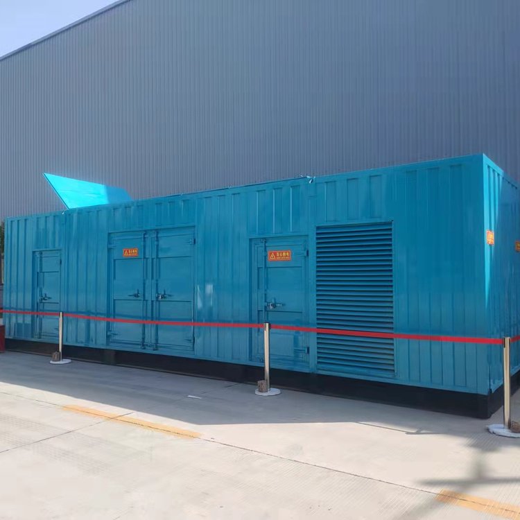 鄂伦春怎样更换柴油发电机组的空气滤清器?