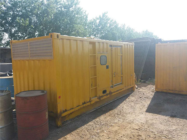 鄂伦春负载电流超过柴油发电机组的额定电流会出现什么情况?