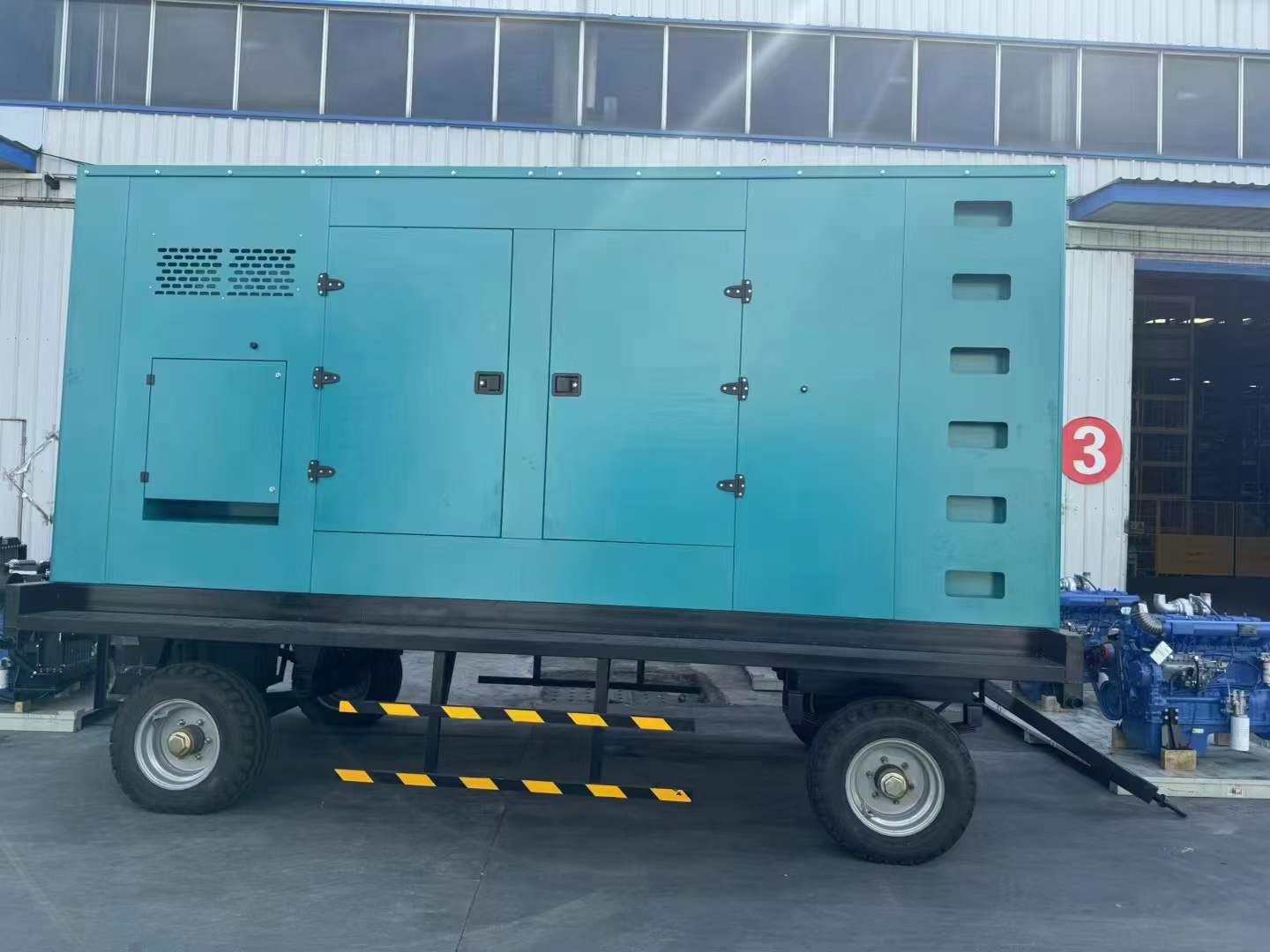 鄂伦春发电机租赁提高发电机性能的具体措施有哪些？