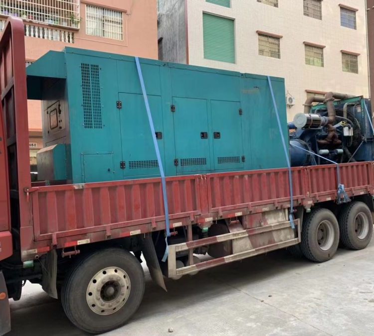 鄂伦春如何在不同负载率下确保 400KW 柴油发电机组的正常运行？