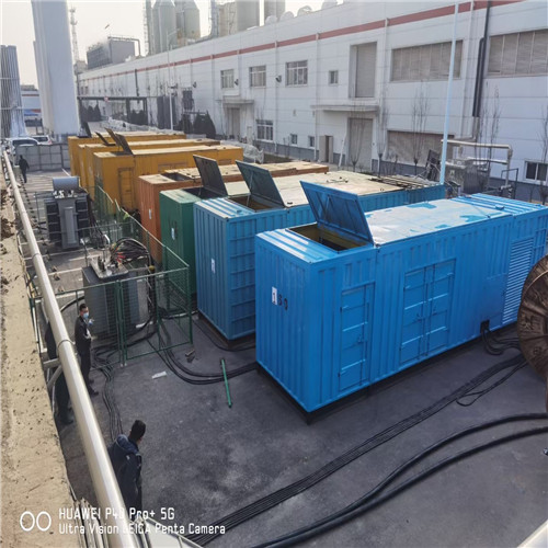 鄂伦春400KW 柴油发电机组的更佳负载率是多少？
