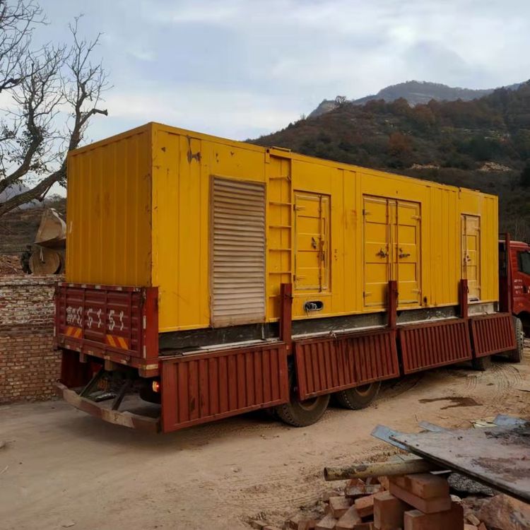 鄂伦春200kW 发电机组在带电阻性负载时，输出功率会受到哪些因素的影响？