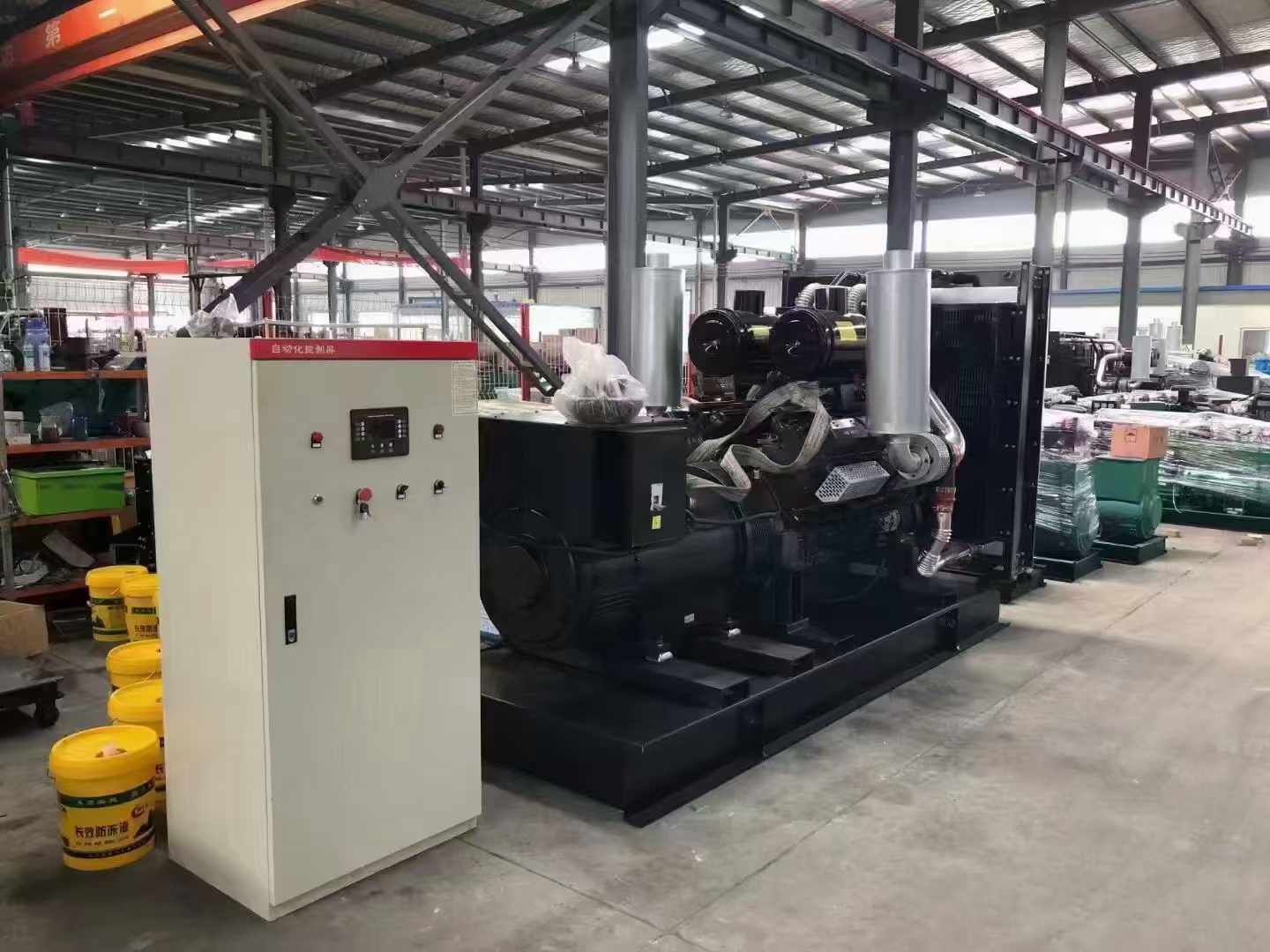 鄂伦春发电机2000kVA 负载需要多大的电缆？