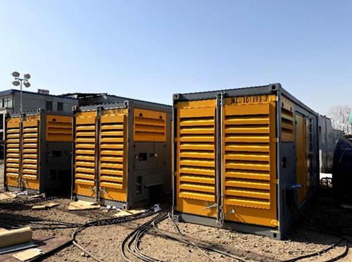 鄂伦春低温环境下，柴油发电机组电池充满电需要多长时间？