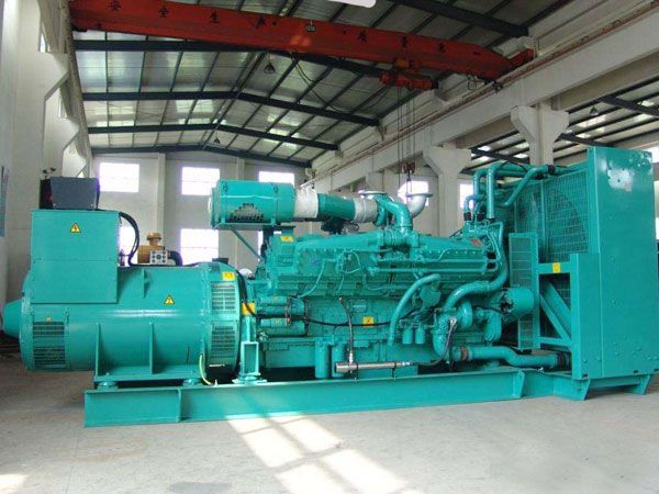 鄂伦春影响800KW发电机组油耗的因素有哪些?